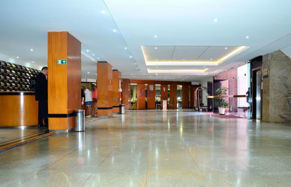 Garvey Apart Hotel Brasília Eksteriør bilde
