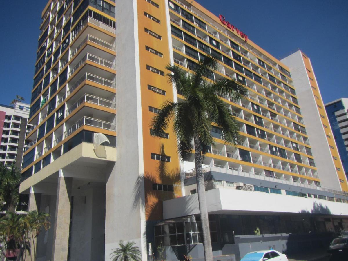 Garvey Apart Hotel Brasília Eksteriør bilde