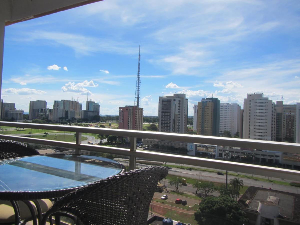 Garvey Apart Hotel Brasília Eksteriør bilde