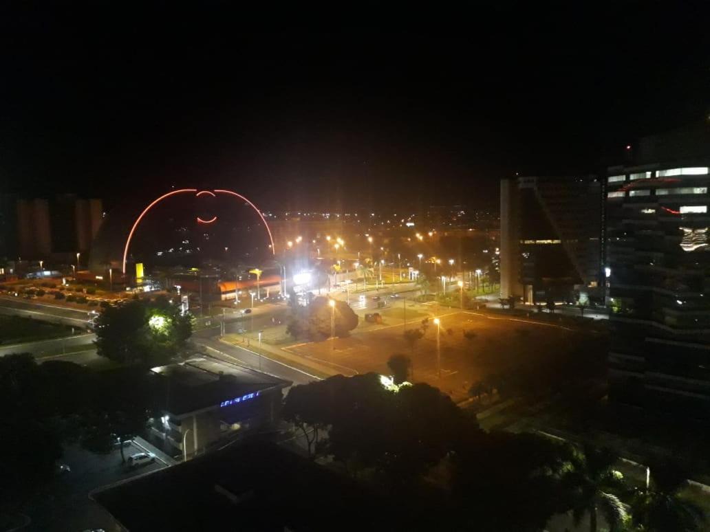 Garvey Apart Hotel Brasília Eksteriør bilde