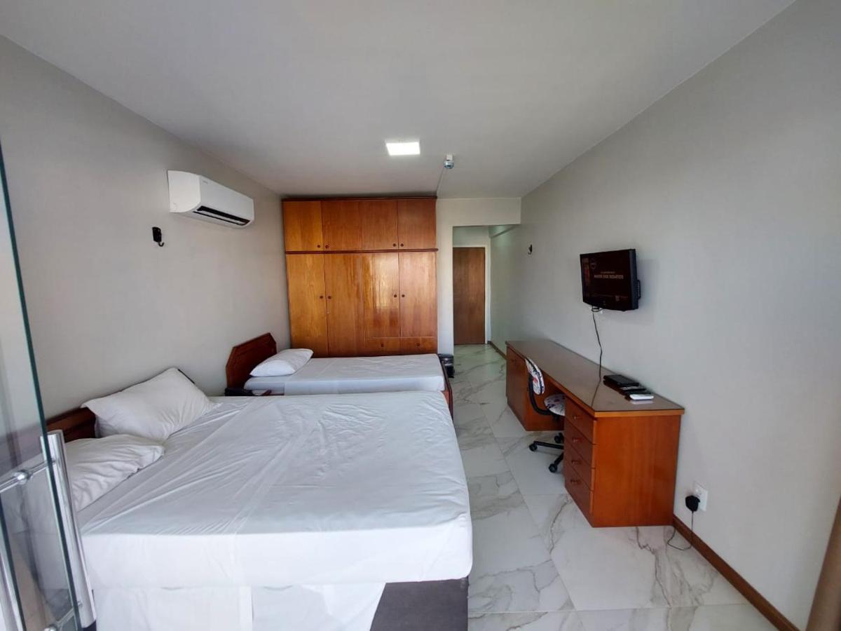Garvey Apart Hotel Brasília Eksteriør bilde