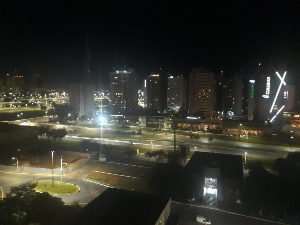 Garvey Apart Hotel Brasília Eksteriør bilde