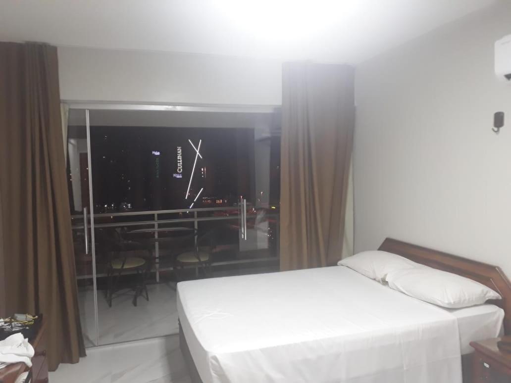 Garvey Apart Hotel Brasília Eksteriør bilde