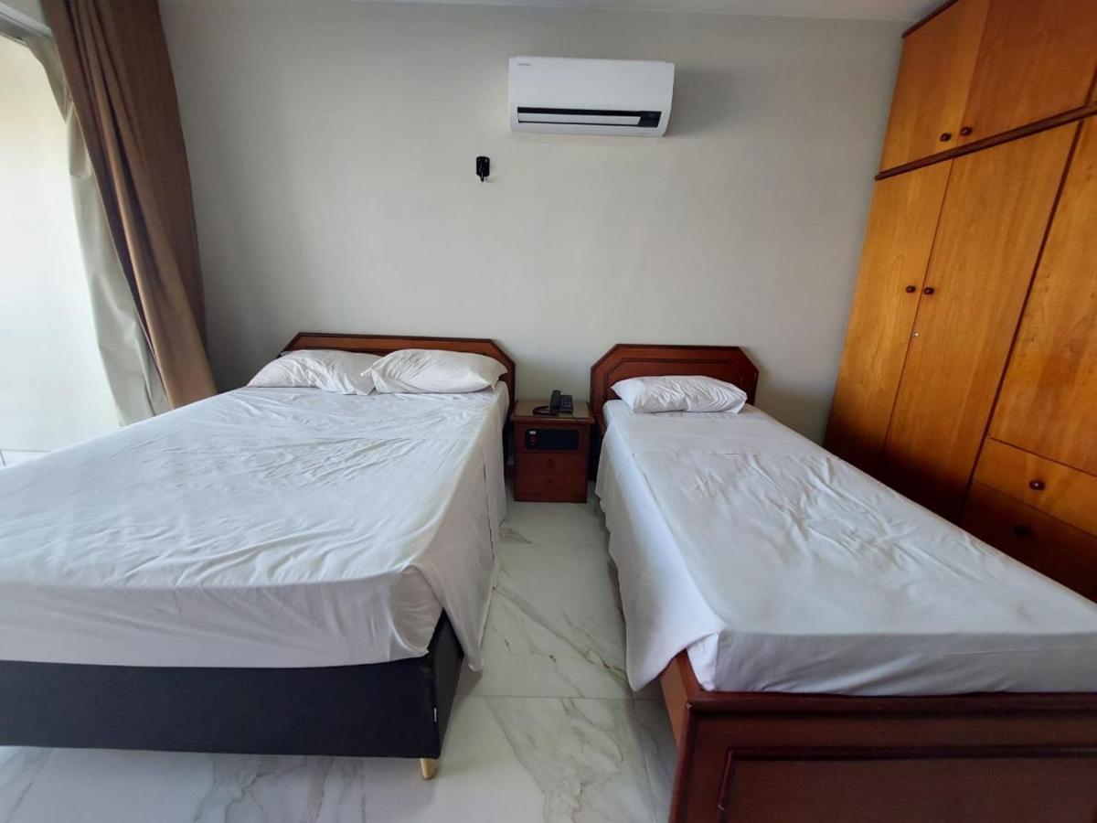 Garvey Apart Hotel Brasília Eksteriør bilde