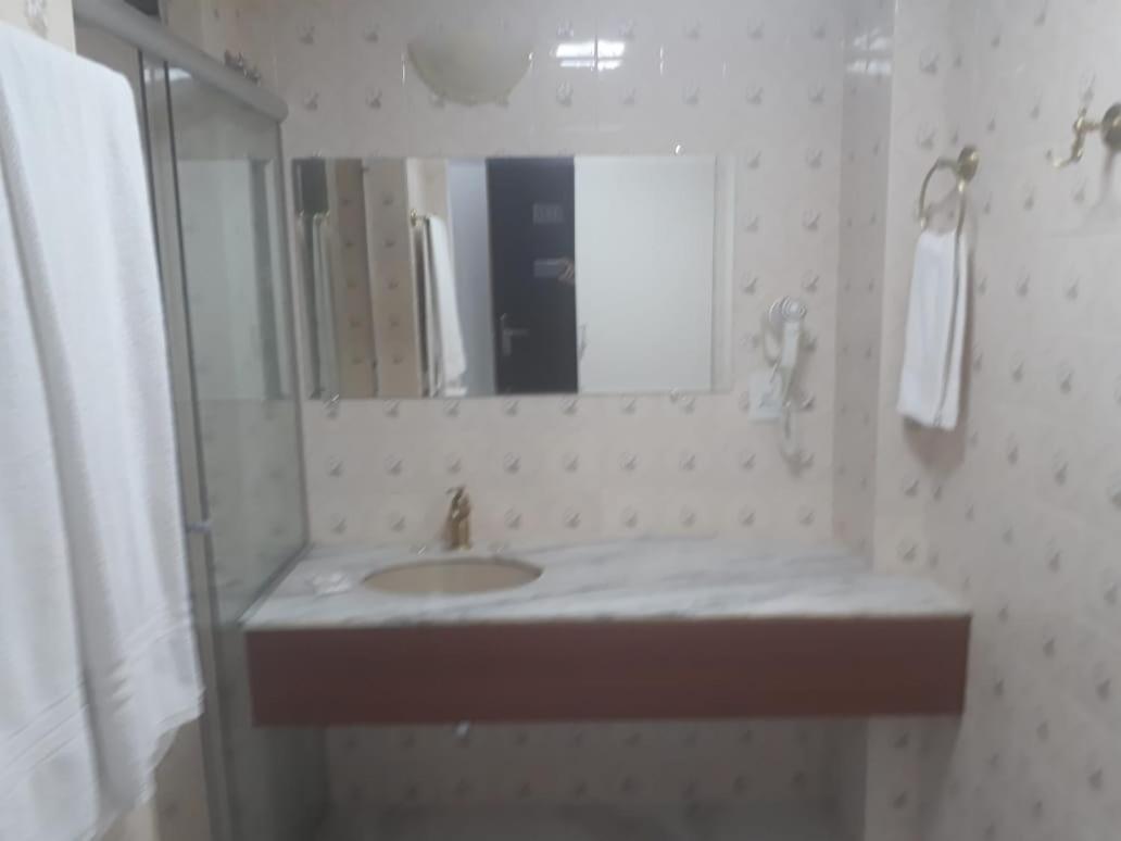 Garvey Apart Hotel Brasília Eksteriør bilde