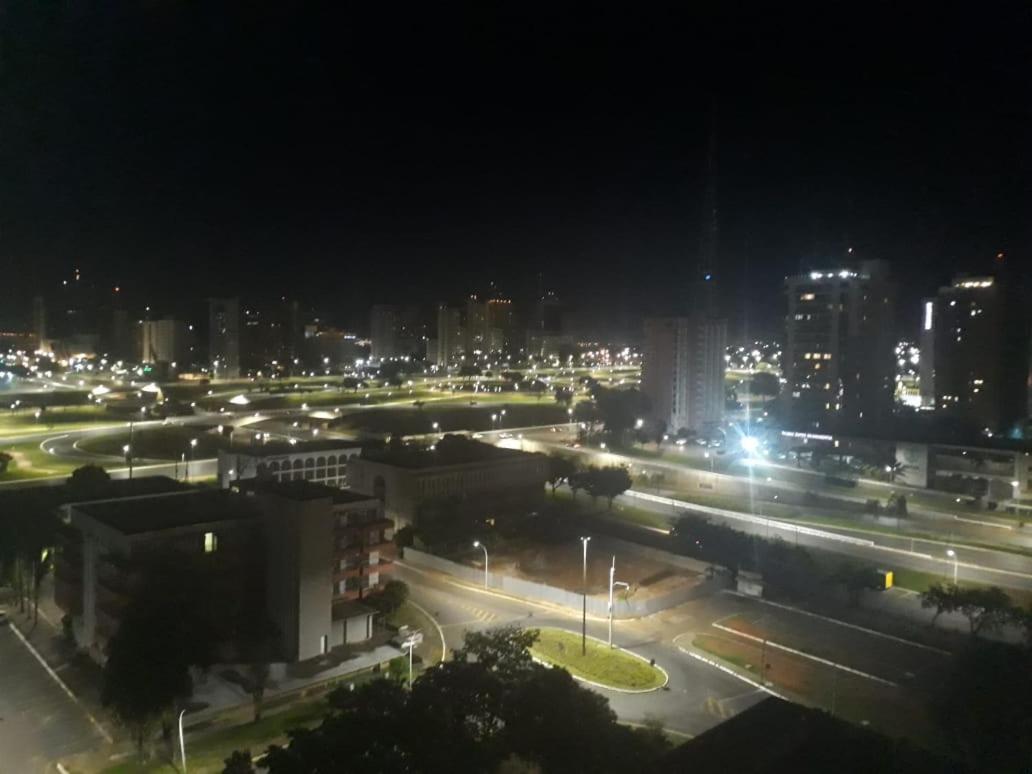 Garvey Apart Hotel Brasília Eksteriør bilde