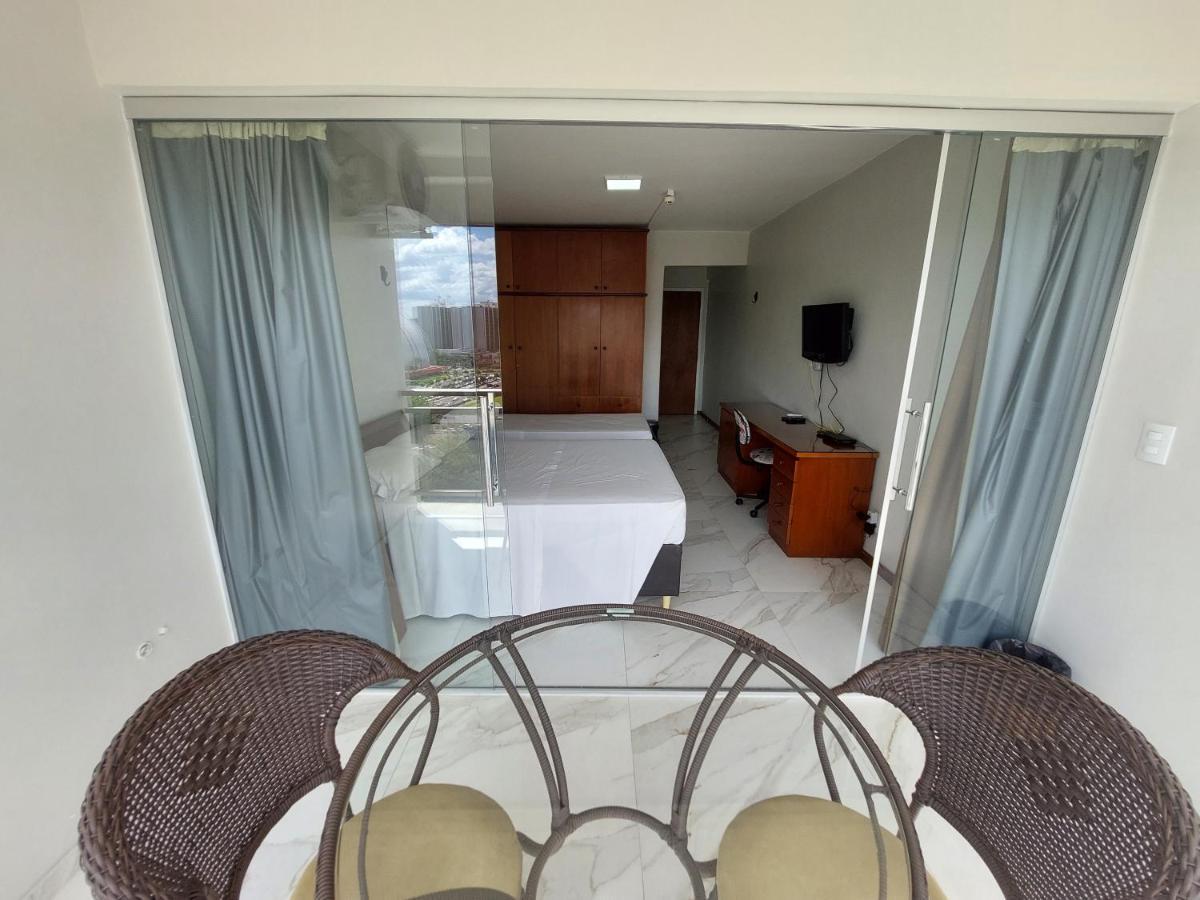 Garvey Apart Hotel Brasília Eksteriør bilde