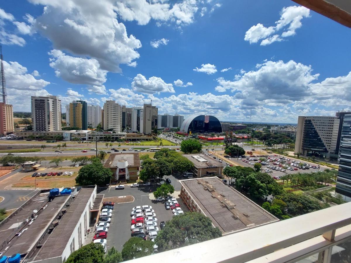 Garvey Apart Hotel Brasília Eksteriør bilde