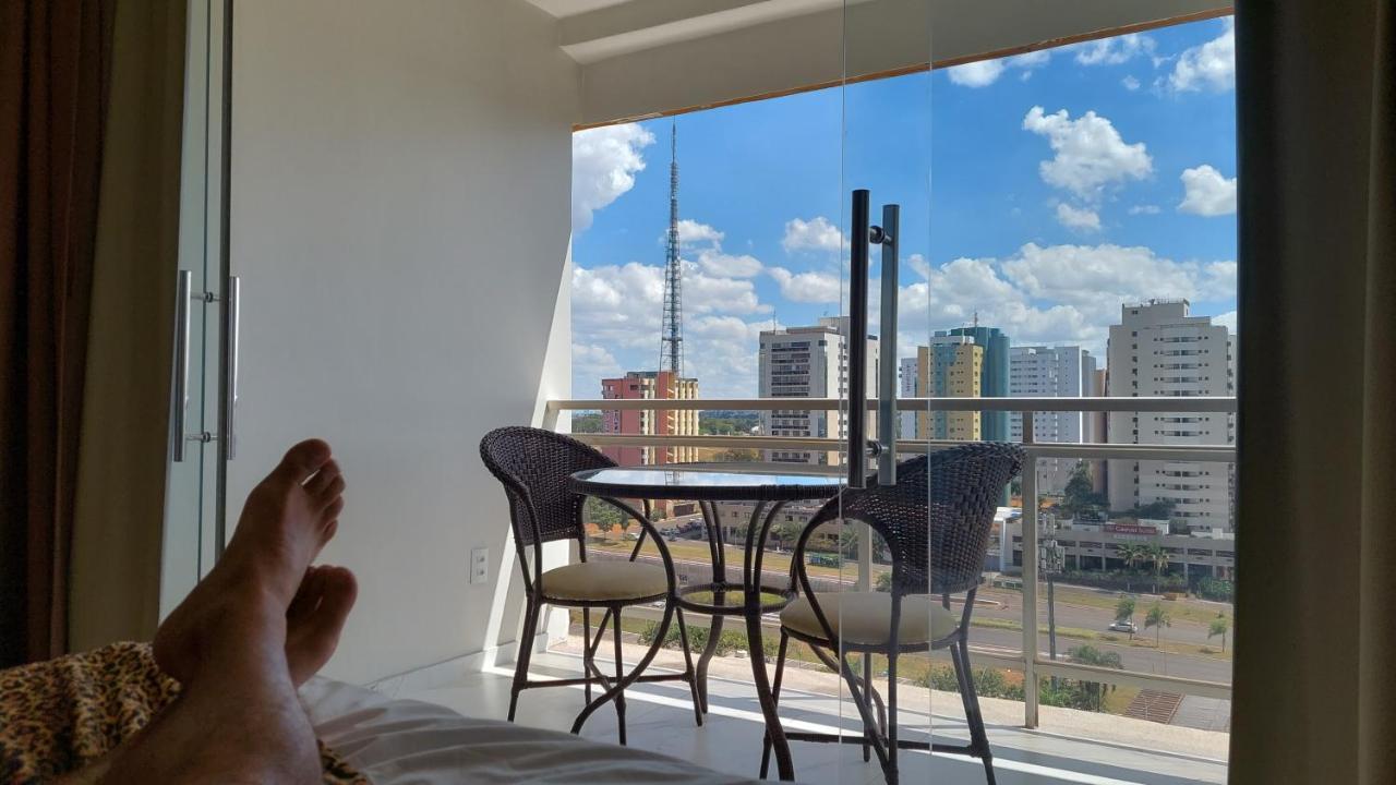 Garvey Apart Hotel Brasília Eksteriør bilde