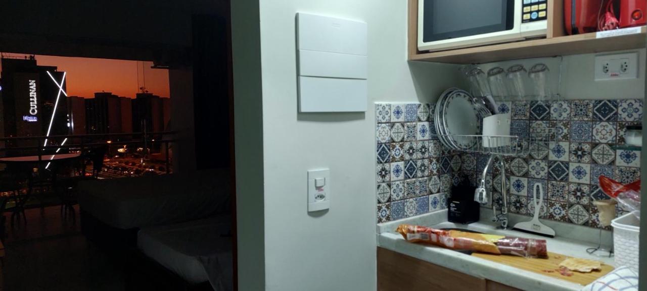 Garvey Apart Hotel Brasília Eksteriør bilde