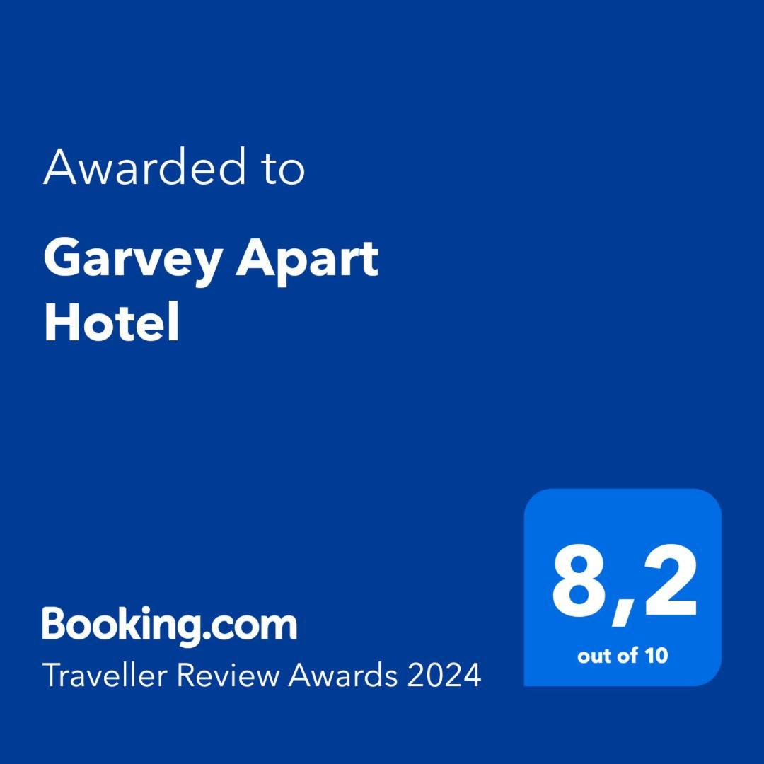 Garvey Apart Hotel Brasília Eksteriør bilde